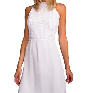 AS by DF Angel Food Dress - Soft White